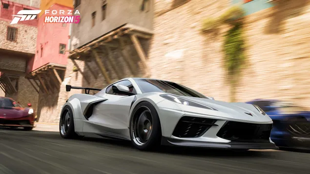 Forza Horizon 5 - Corvette Race