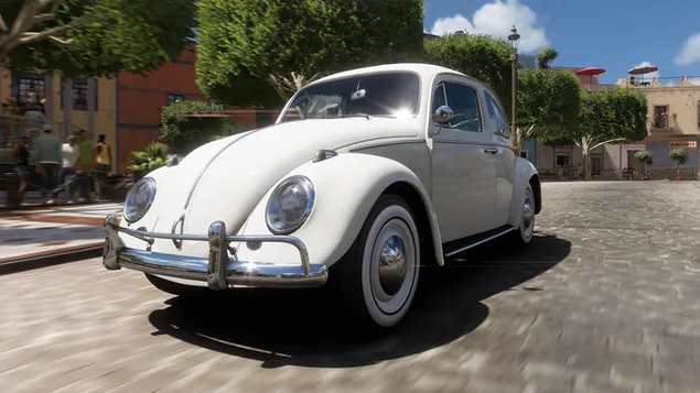 Forza Horizon 5 - Old Volkswagen Beetle download