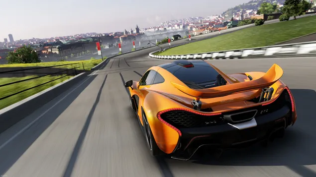 Forza Motorsport 5-マクラーレンP1（レーシングカー）