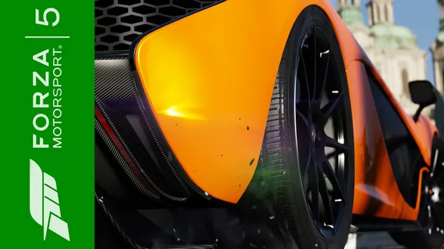 Forza Motorsport 5 2K sfondo