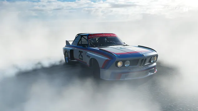 Forza Motorsport 7 - BMW de 1976 a la deriva