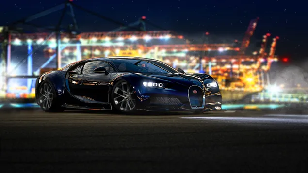 Forza Motorsport 7 - Bugatti íoslódáil