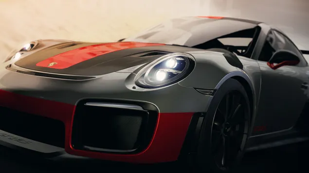 Forza Motorsport 7 - Porsche 911 GT2 RS baixada