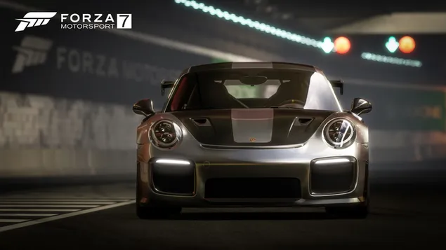 Forza Motorsport 7 - 保時捷（賽車） 4K 壁紙