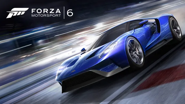 ForzaMotorsport6-フォードGT