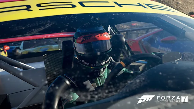 ForzaMotorsport7-スポーツカーのレーサー