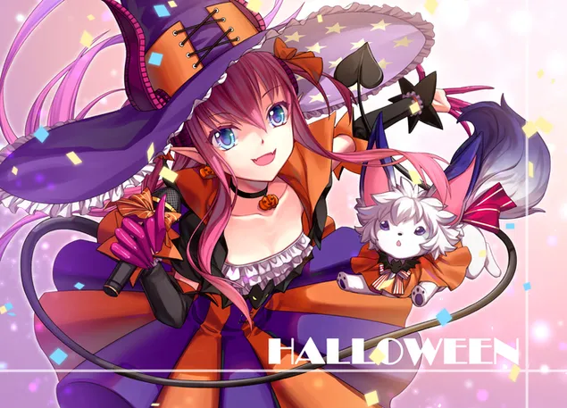 fou i lancer's halloween preuzmi