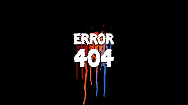 Fout 404 Art