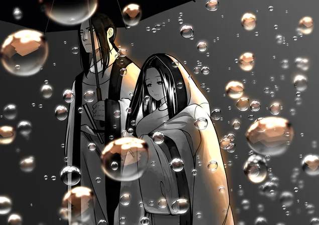 ฟ็อกซ์ เรน 4K วอลเปเปอร์