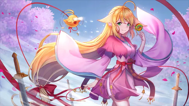 fox spirit matchmaker: tushan susu baixada