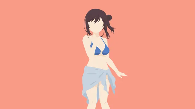 フォクシー一条蛍 4K 壁紙