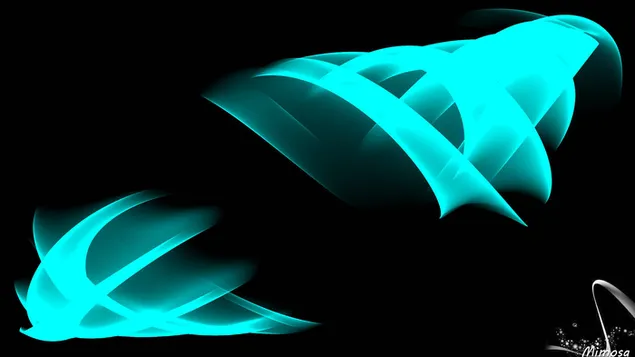 Fraktal #8 HD tapeta