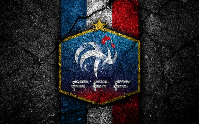 France - National Football Team 4K wallpaper