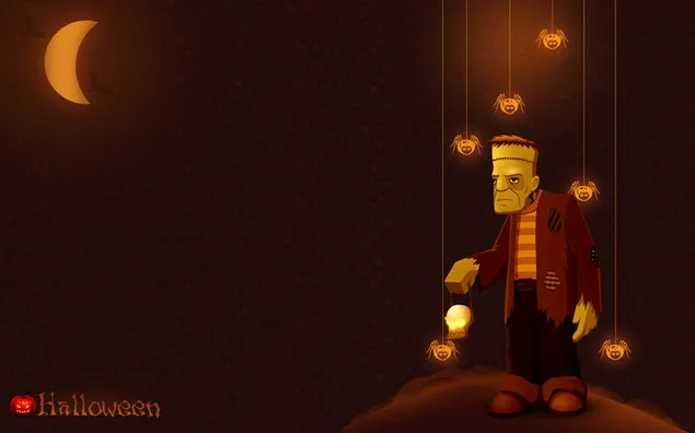 potwor frankensteina pobierz