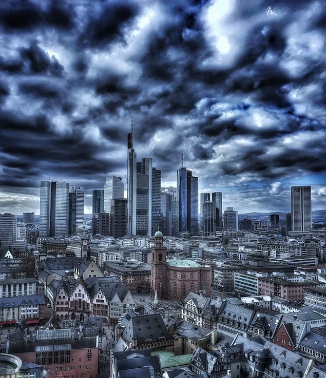 Frankfurt City download