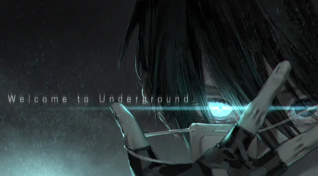 自由的！| 七瀨遙 HD 壁紙