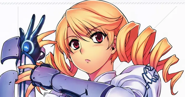 מקפיאה את כריסטין בארנט 4K טפט