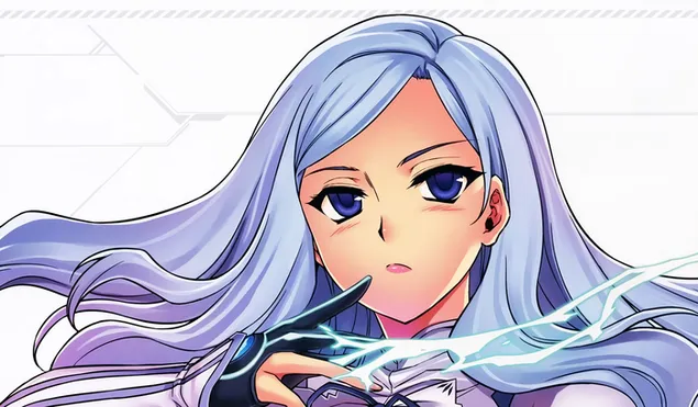 מקפיאה את לוסי אאוי 4K טפט