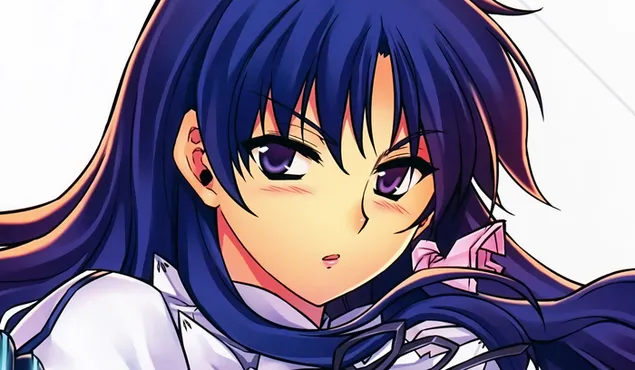 מקפיא Ouka Tenjouin 2K טפט