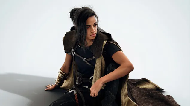 Фреи Холланд - Форспокен (Видео игра) 4K позадина