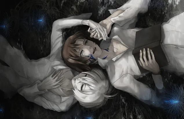 جمعه و جان اچ واتسون - امپراتوری اجساد کاغذدیواری  HD