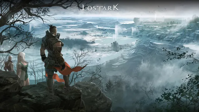 Frost Island - Lost Ark (Online-Videospiel) herunterladen