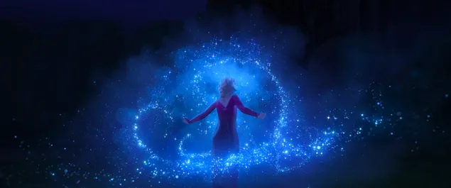 Frozen II - Elsa