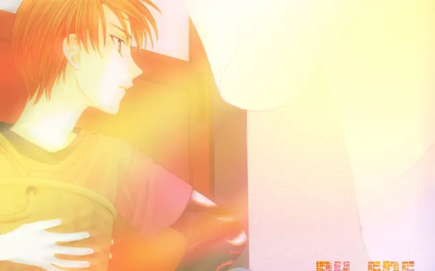 水果篮 - Kyo Sohma HD 壁纸