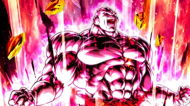 Pleine puissance Jiren de Dragon Ball Super - Tournoi du pouvoir [Dragon Ball Legends Art] HD fond d'écran