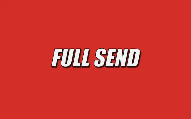 Full Send logo Tweaked download