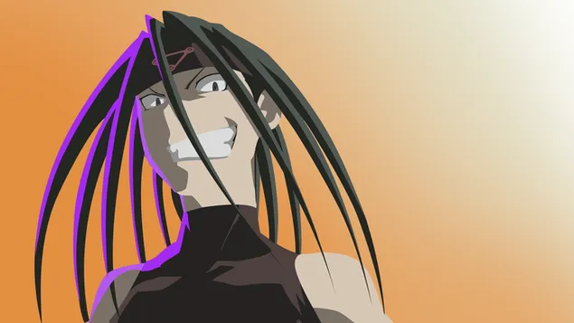 Fullmetal Alchemist BrotherHood - Envy 2K wallpaper