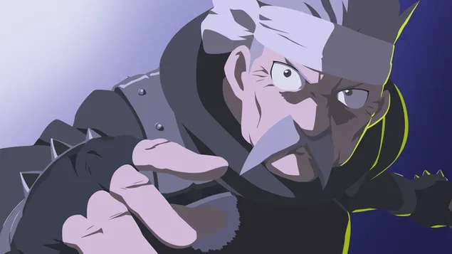 Fullmetal Alchemist : BrotherHood - Fu 2K wallpaper