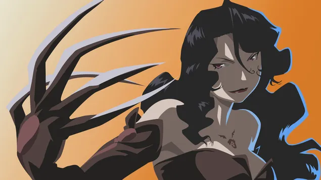 Fullmetal Alchemist - Lust 2K тапет