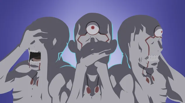 Fullmetal Alchemist - Mannequin Soldiers 2K pozadina