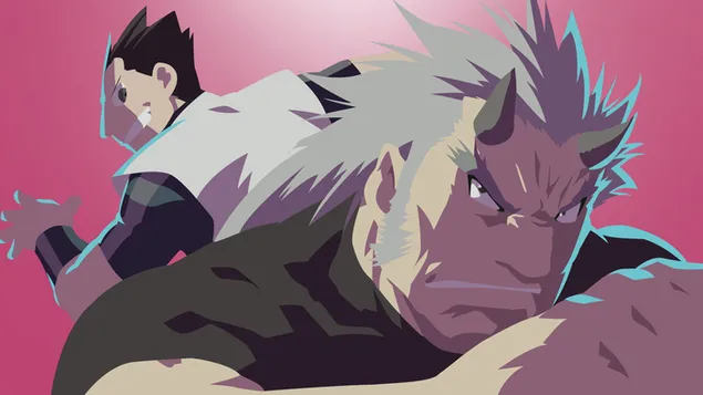 Fullmetal Alchemist - Roa & Dolcetto 2K טפט