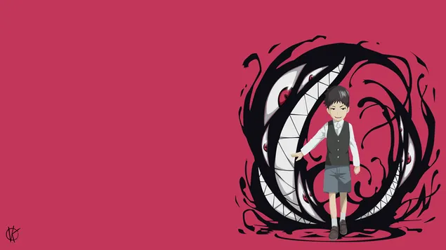 钢之炼金术士 - Selim Bradley (Pride) 4K 壁纸