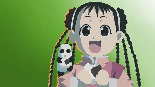 นักเล่นแร่แปรธาตุ Fullmetal - Shao May & May Chang 2K วอลเปเปอร์