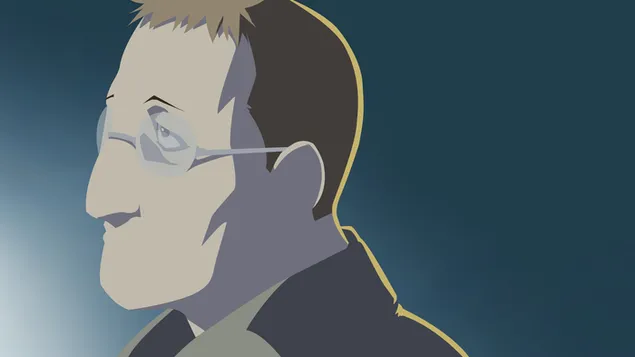 鋼之煉金術士——壽塔克 2K 壁紙