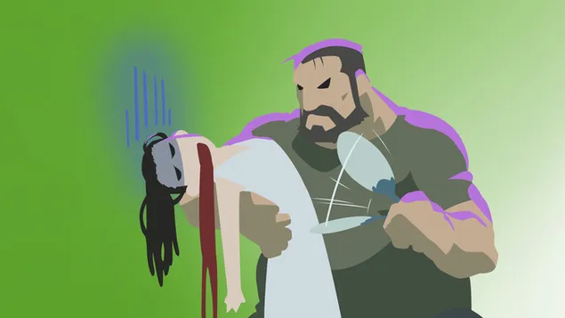 钢之炼金术士 - 西格柯蒂斯 & 泉柯蒂斯 2K 壁纸