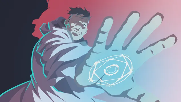 Fullmetal Alchemist - Tim Marcoh (Crystal Alchemist) 2K bakgrunn