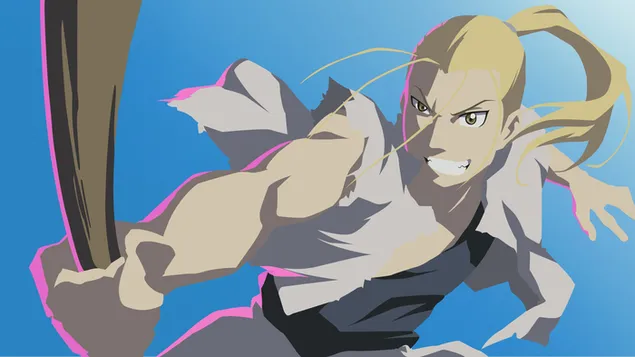 钢之炼金术士 - 范霍恩海姆 2K 壁纸