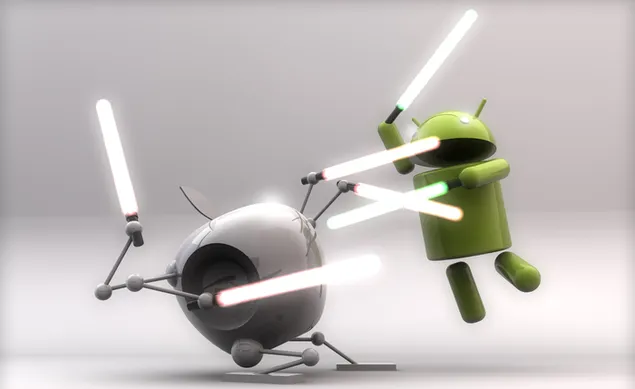 Grappige Android download