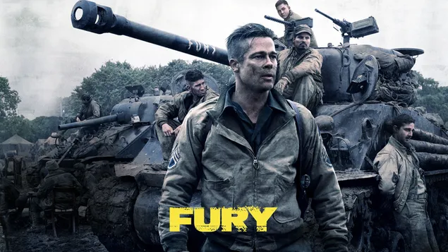 Fury Movie - Wardaddy download