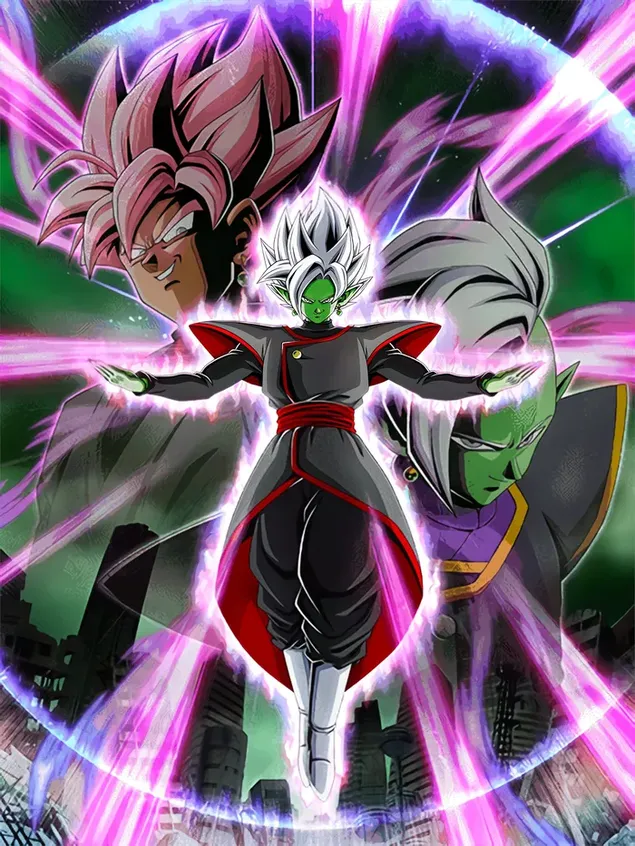 splavlennyy zamasu dragon ball super iz dragon ball z dokkan battle skachat'