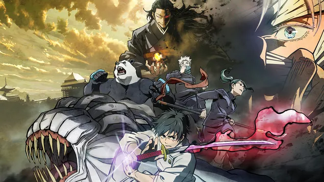 فيلم Jujutsu Kaisen 0 أنمي التنزيل