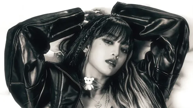 (G) ميني I-DLE في جلسة تصوير MV لـ 'Tomboy' (ألبوم 'I Never Die' - SPOiLED Ver.) 4K خلفية