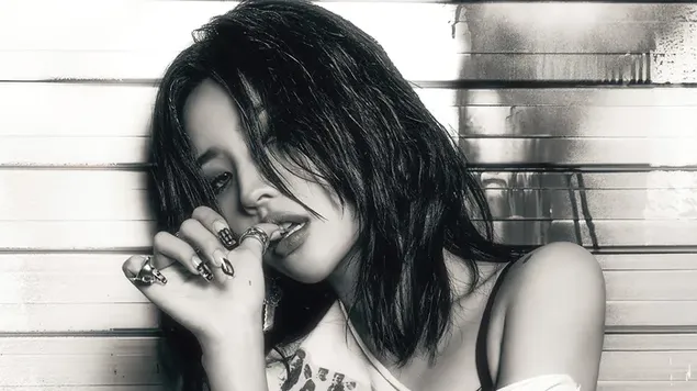 (G) I-DLE's Soyeon ב-'Tomboy' MV Photoshoot (אלבום 'I Never Die' - SPOiLED Ver.) 4K טפט