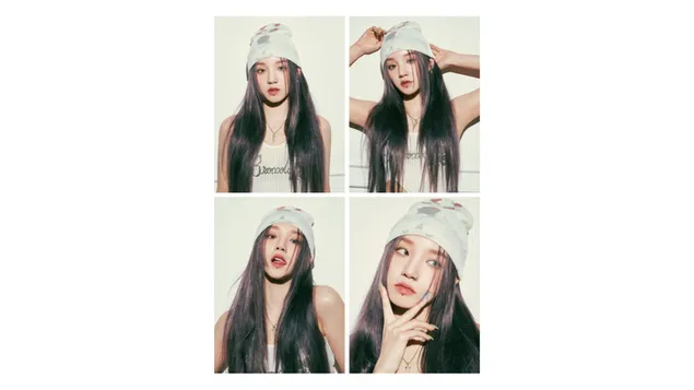 (yeoja)aideul ugi i feel aelbeom cwalyeong hyeonjang daunrodeu