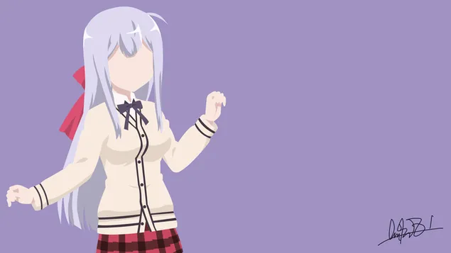 加布里埃尔辍学 4K 壁纸