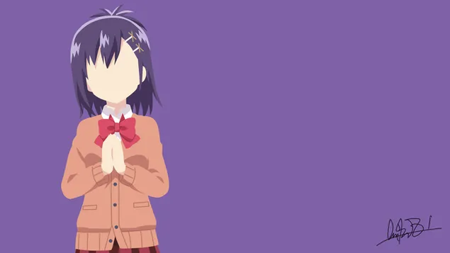 加布里埃尔辍学 4K 壁纸